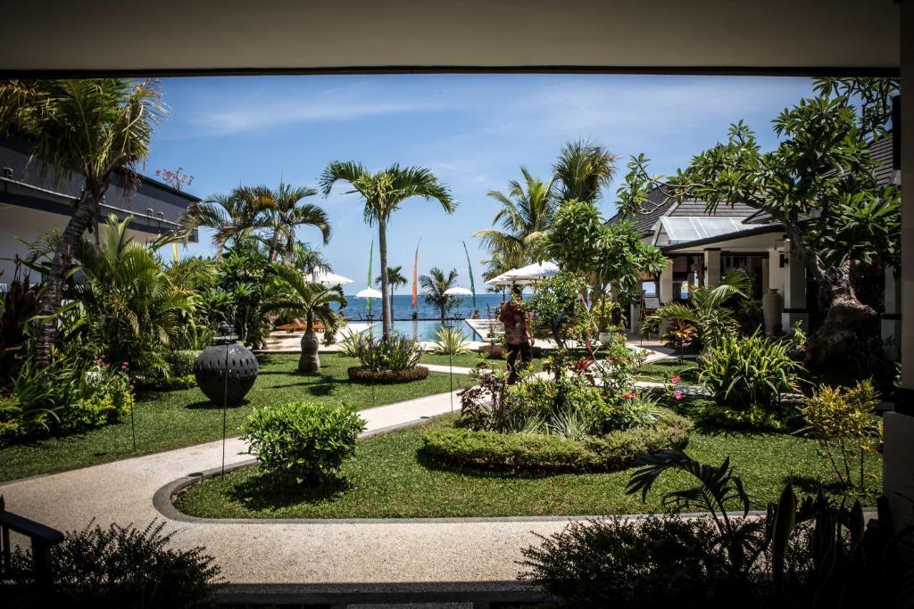 Kelapa Lovina Beach Villa Εξωτερικό φωτογραφία