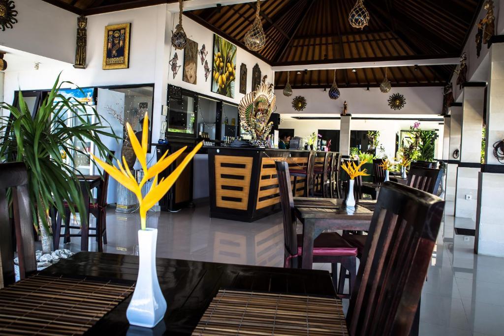 Kelapa Lovina Beach Villa Εξωτερικό φωτογραφία