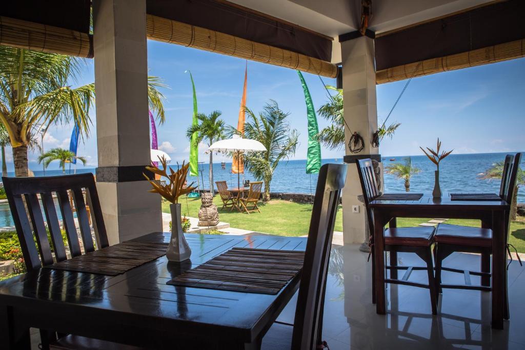 Kelapa Lovina Beach Villa Εξωτερικό φωτογραφία