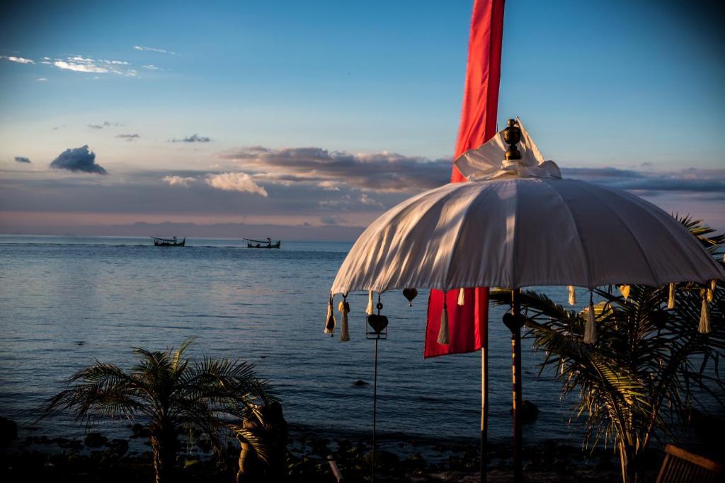 Kelapa Lovina Beach Villa Εξωτερικό φωτογραφία