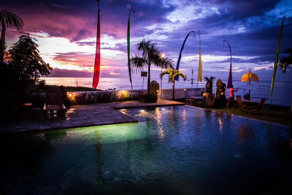 Kelapa Lovina Beach Villa Εξωτερικό φωτογραφία