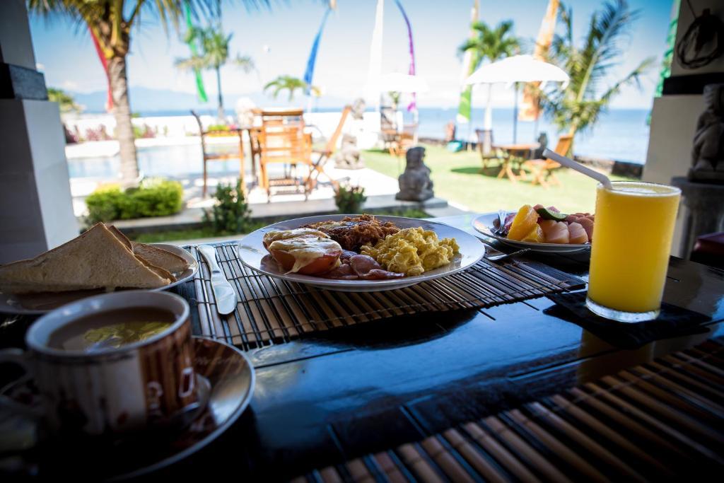 Kelapa Lovina Beach Villa Εξωτερικό φωτογραφία