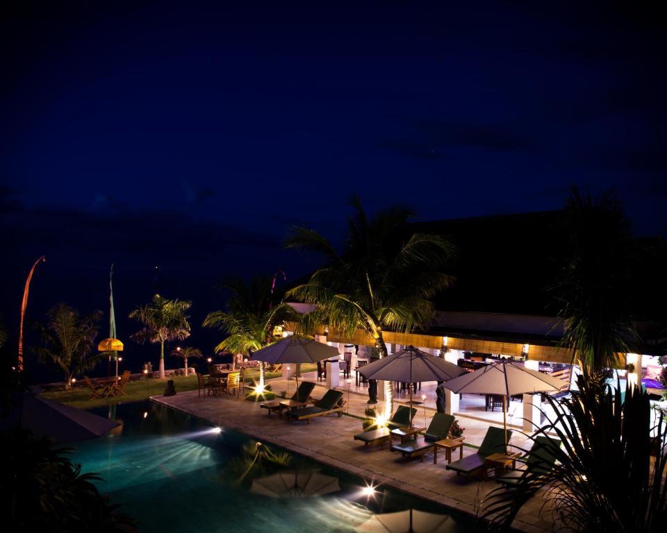 Kelapa Lovina Beach Villa Εξωτερικό φωτογραφία