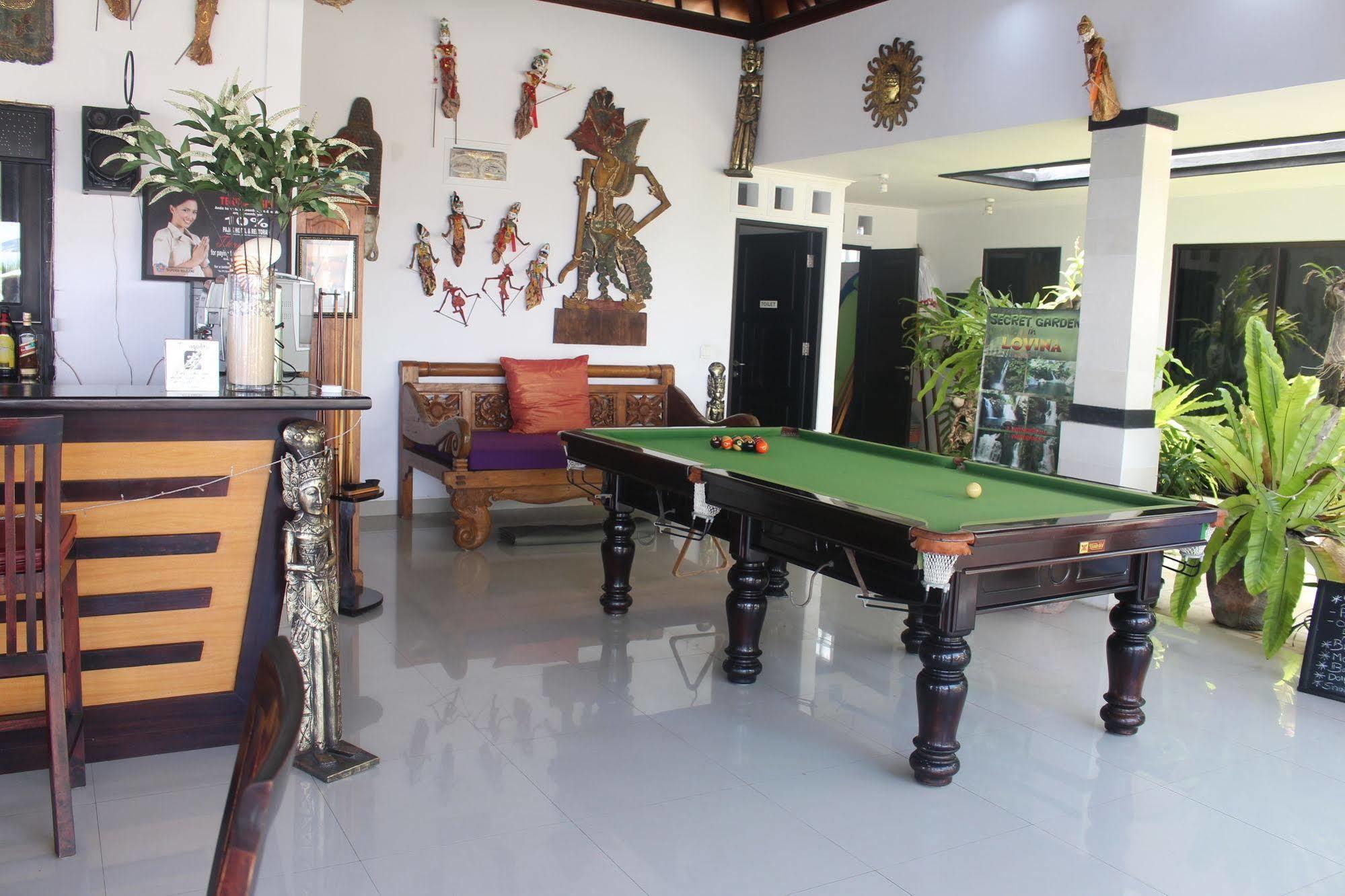 Kelapa Lovina Beach Villa Εξωτερικό φωτογραφία